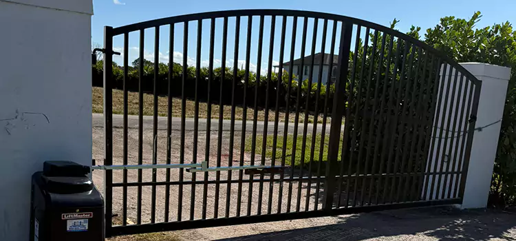 Driveway Fence Repair Marshall