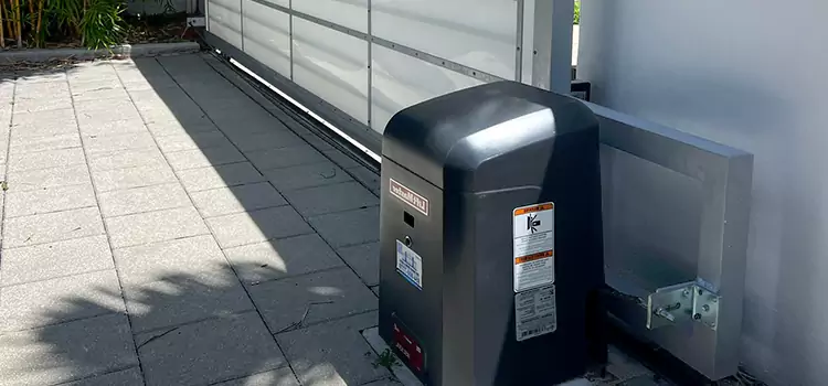 Emergency Electric Gate Repairs Marshall