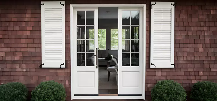 French Door Restoration Marshall