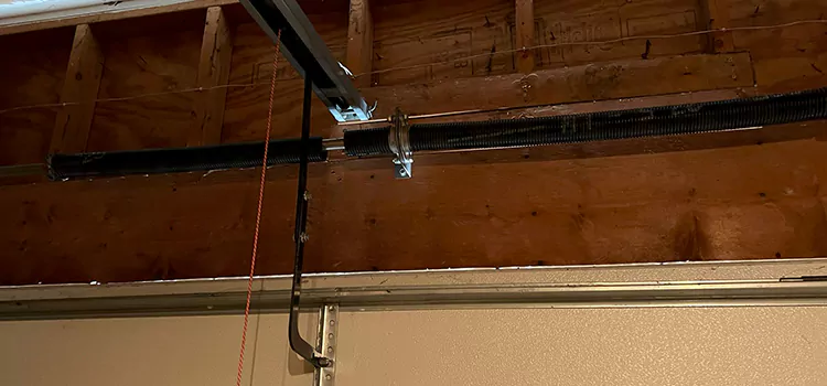 Broken Garage Door Cable Repair in Marshall, TX