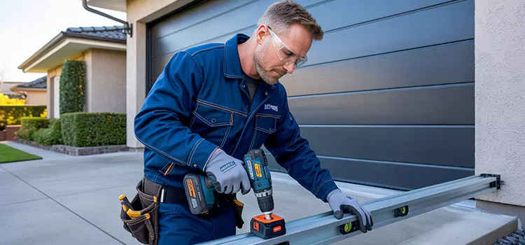 Why Choose Us for Garage Door Off Track Services in Marshall, Texas?