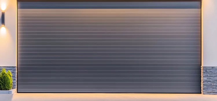 Roll Up Door Repair Services Marshall