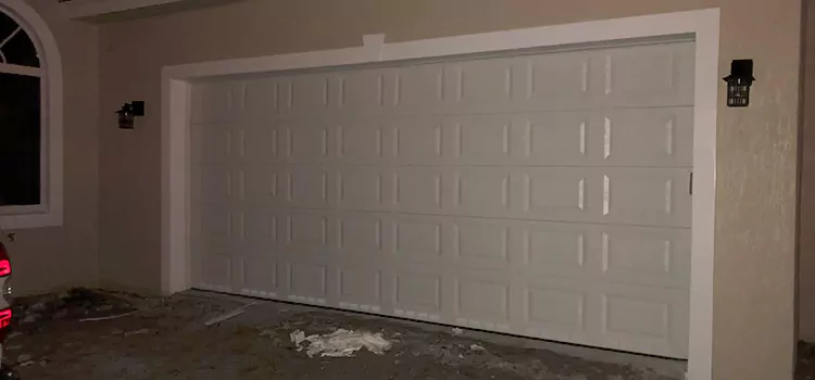 Garage Door Coil Replacement Marshall
