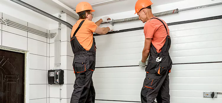 Garage Door Spring Repair Cost Marshall