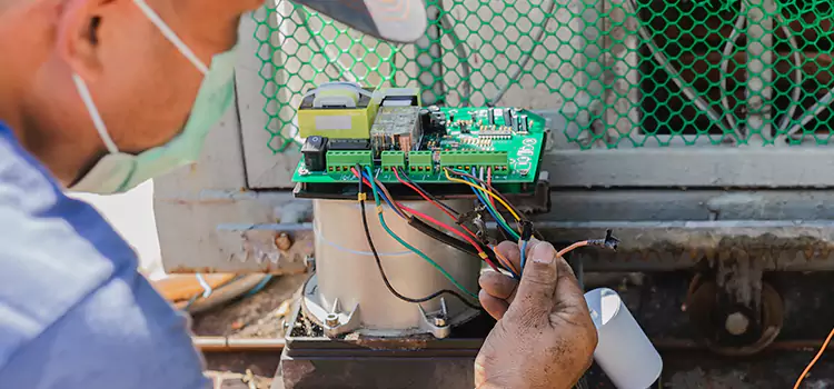 Electric Gate Motor Replacement in Marshall, TX