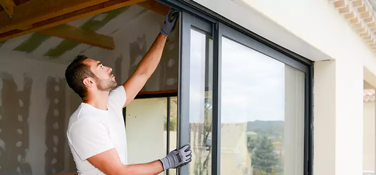 Emergency Sliding Glass Door Repair Marshall