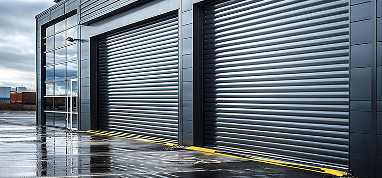Emergency Industrial Garage Door Service Marshall
