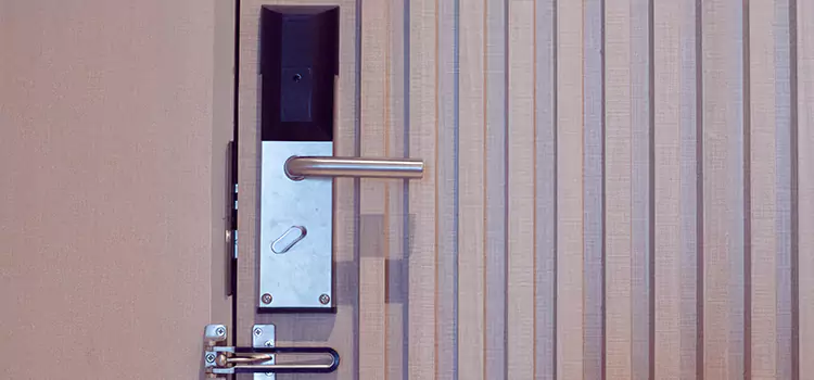 Installing a Maglock Marshall