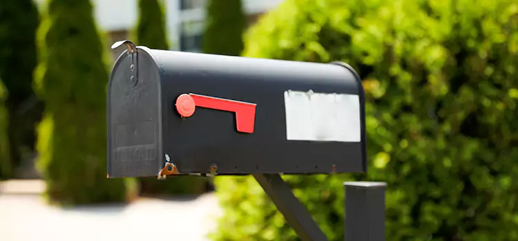 Secure Mailboxes for Packages Marshall