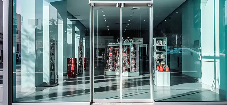 Commercial Door Motion Sensor Marshall