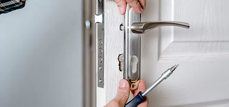 New Door Frame Installation Marshall