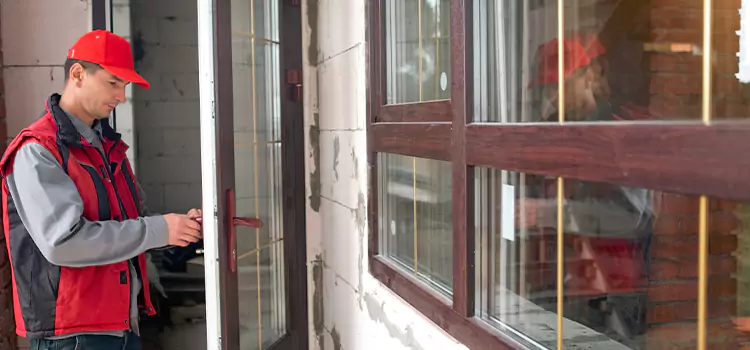 Sliding Door Lock Repair Marshall