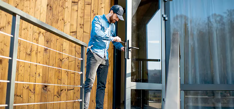 Emergency Patio Door Repair Marshall