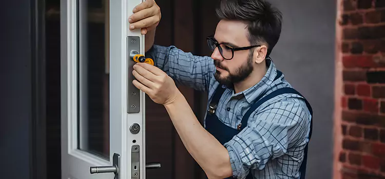 Residential Door Repairs Marshall