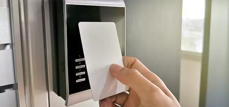 Advanced RFID Technology Integration in Marshall, TX