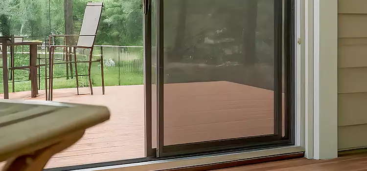 Garage Screen Door Installation Marshall