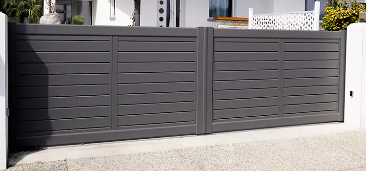 Automatic Gate Fence Marshall