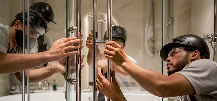 Shower Door Replacement Cost Marshall