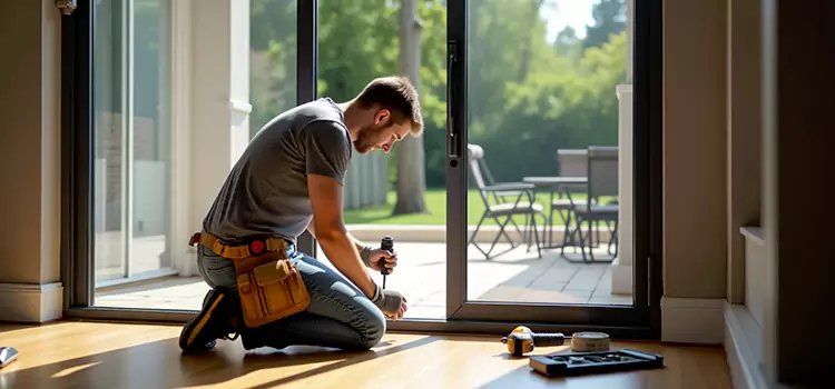 Patio Door Installation Experts in Marshall, TX