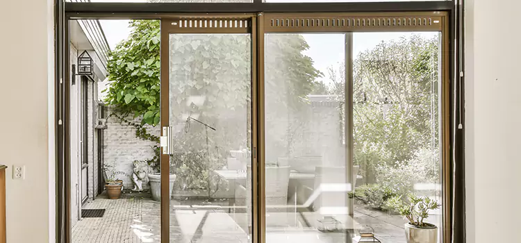 Glass Door Panel Replacement Cost Marshall
