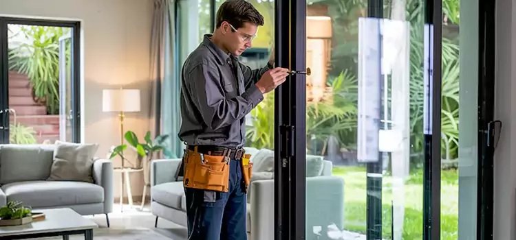 Sliding Door Maintenance Marshall