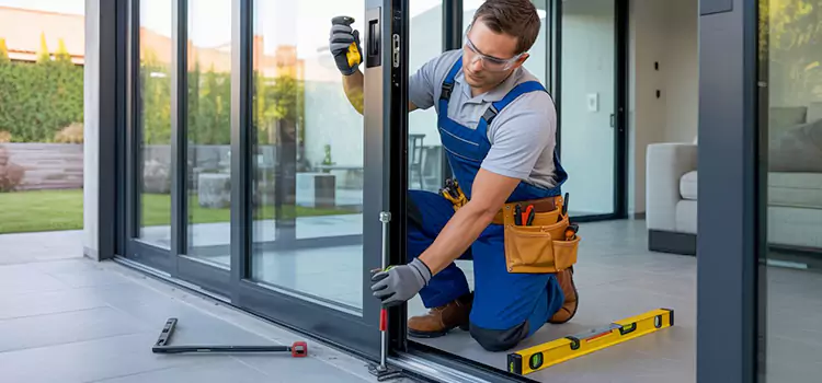 Patio Door Replacement Marshall