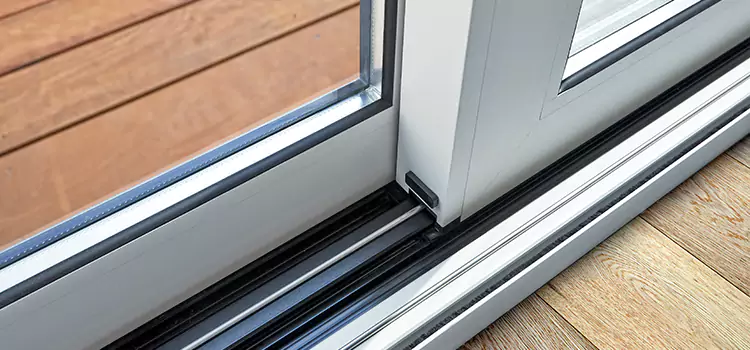 Why Your Sliding Door Keeps Getting Stuck in Marshall, TX?