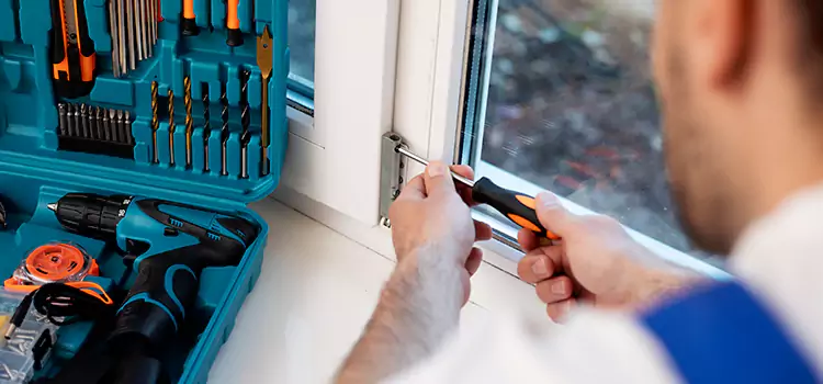 Sliding Glass Door Track Repair in Marshall, TX