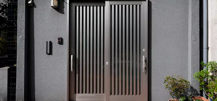Specialized Steel Door Services in Marshall, TX