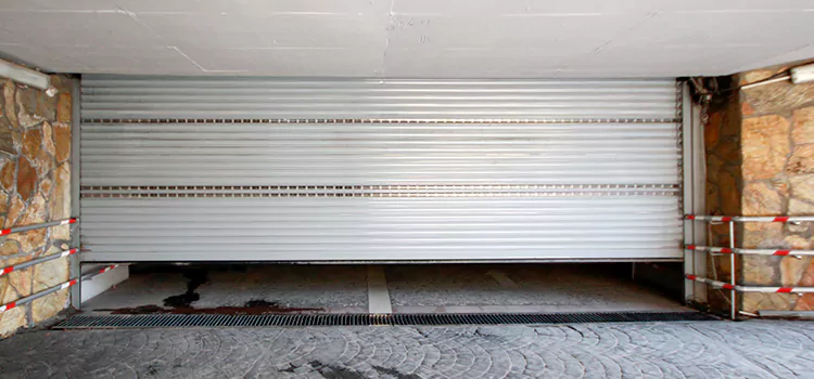 Steel Garage Door Repair Marshall