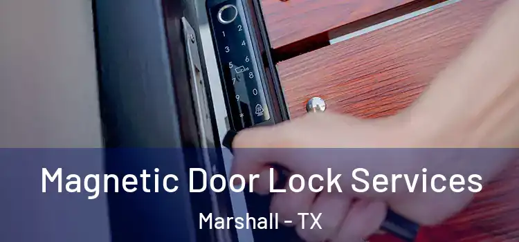 Magnetic Door Lock Services Marshall - TX