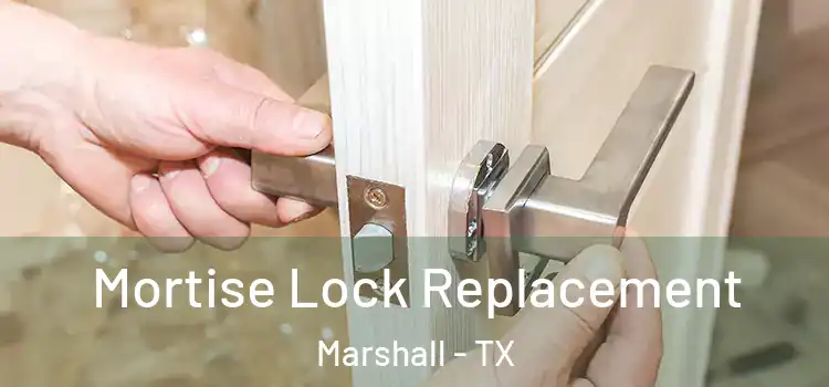 Mortise Lock Replacement Marshall - TX
