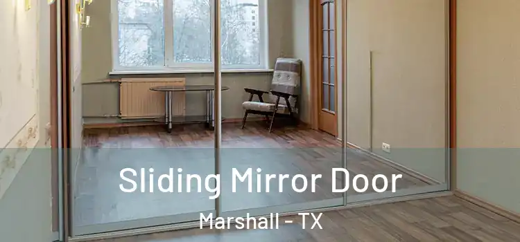  Sliding Mirror Door Marshall - TX